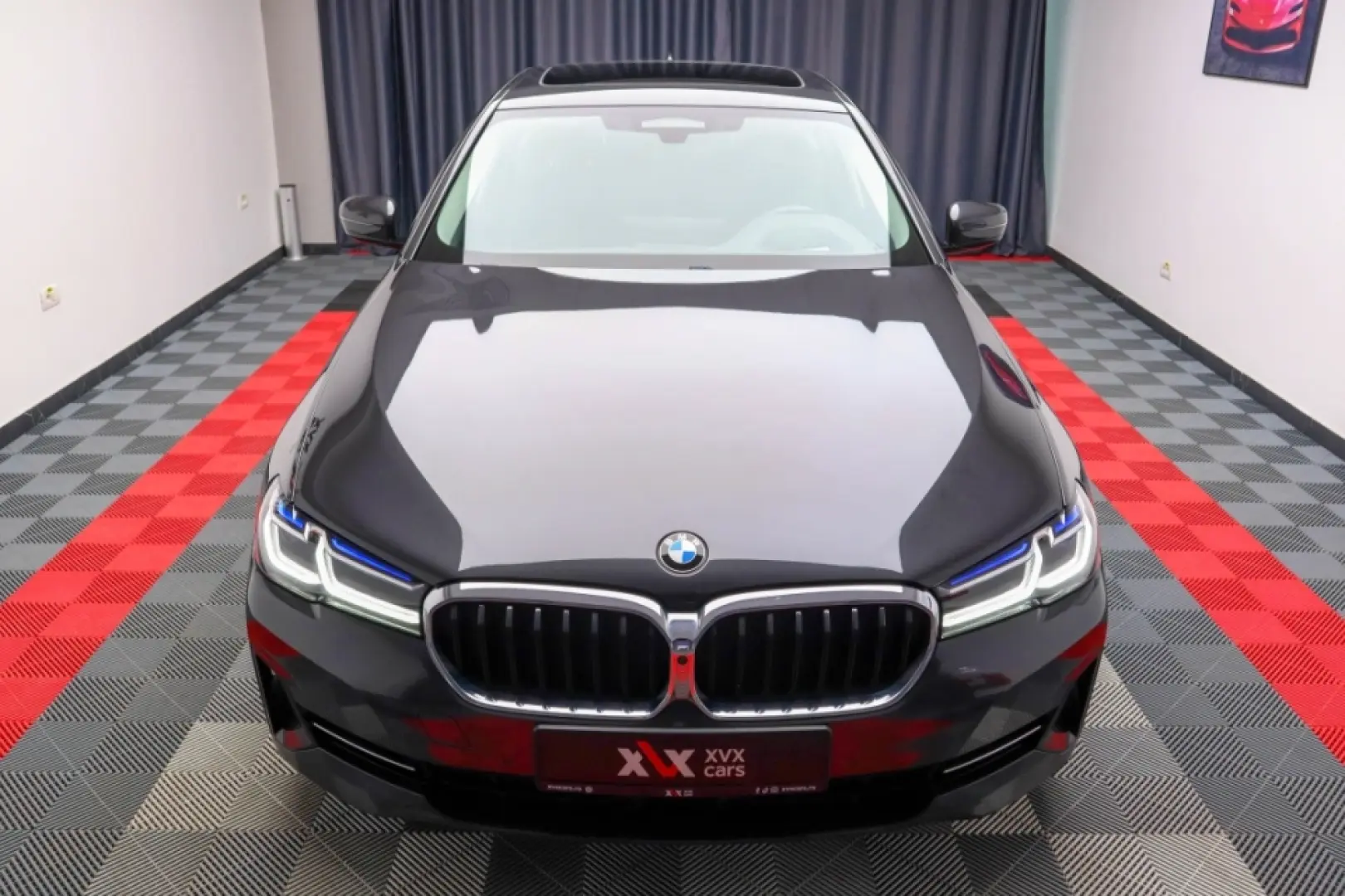 BMW Seria 5 xDrive 545e Faruri Laser Keyless