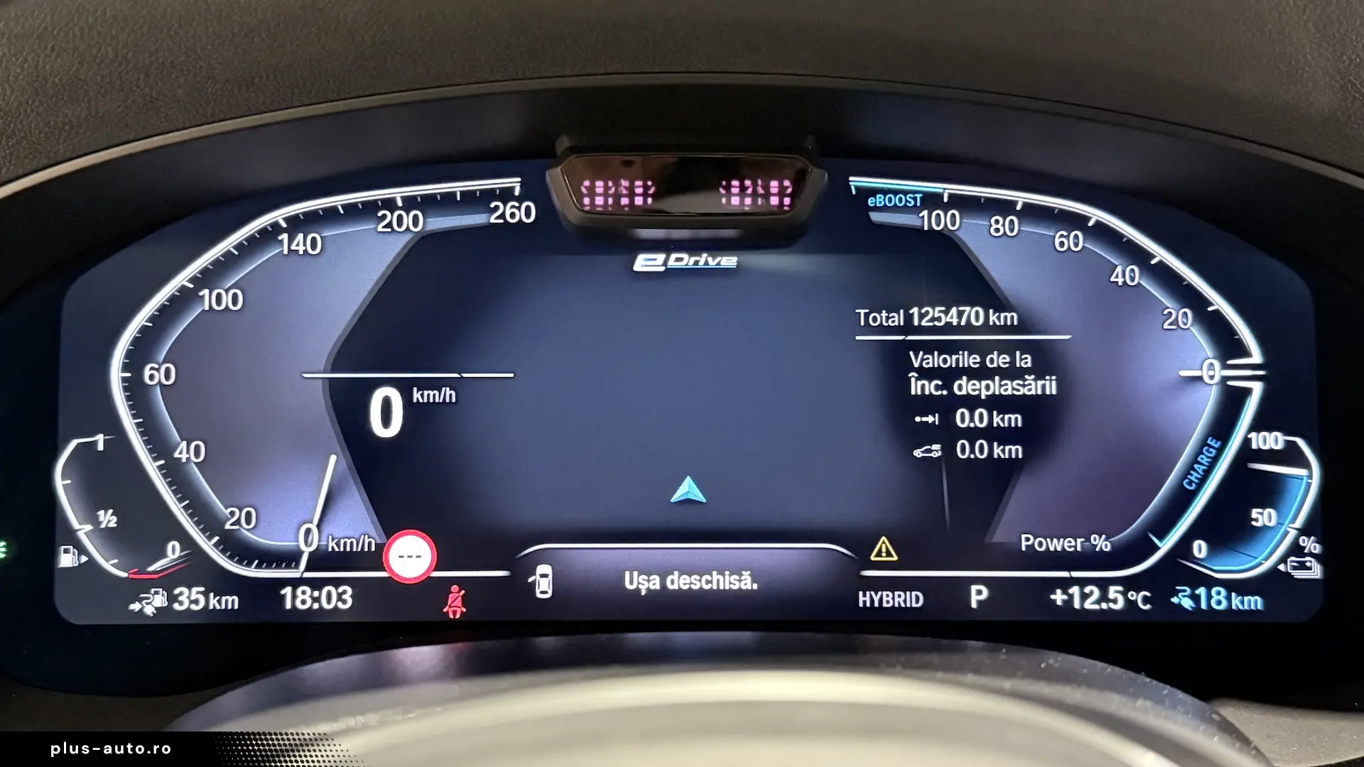 BMW Seria 5 xDrive 545e Faruri Laser Keyless