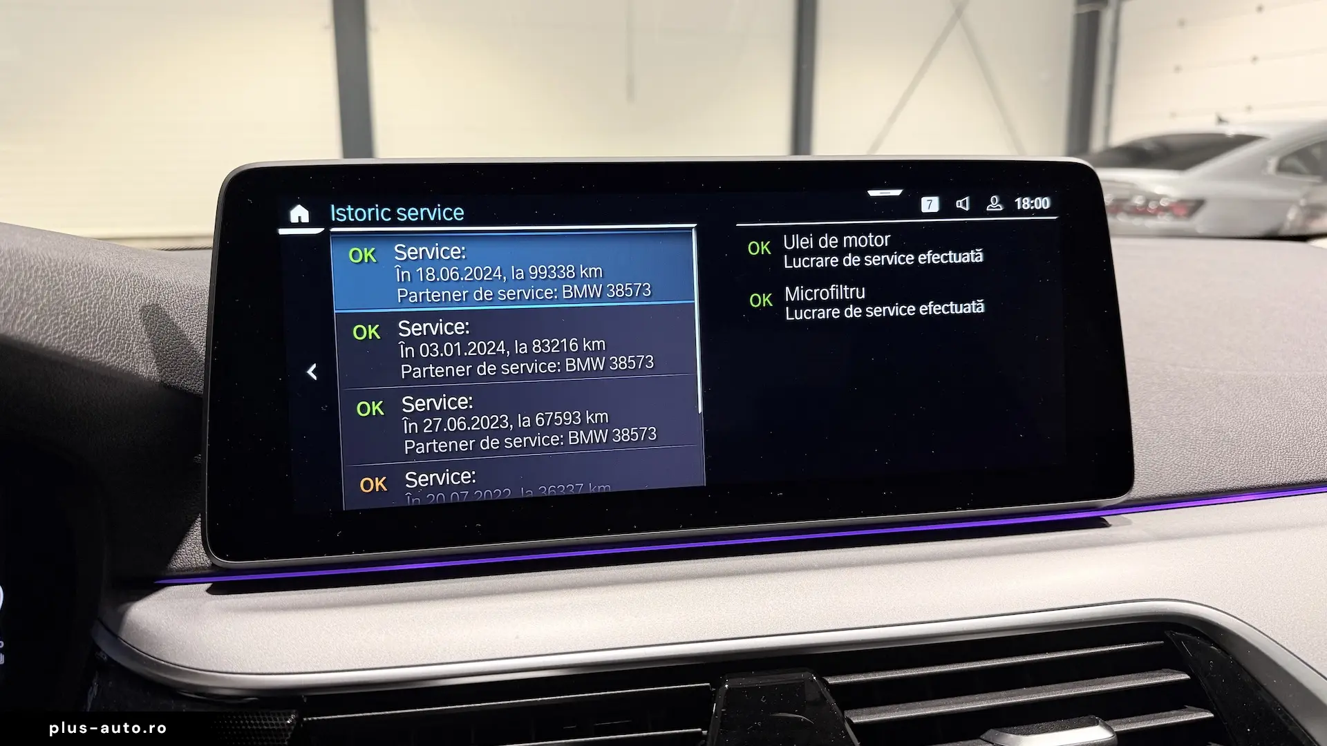 BMW Seria 5 xDrive 545e Faruri Laser Keyless