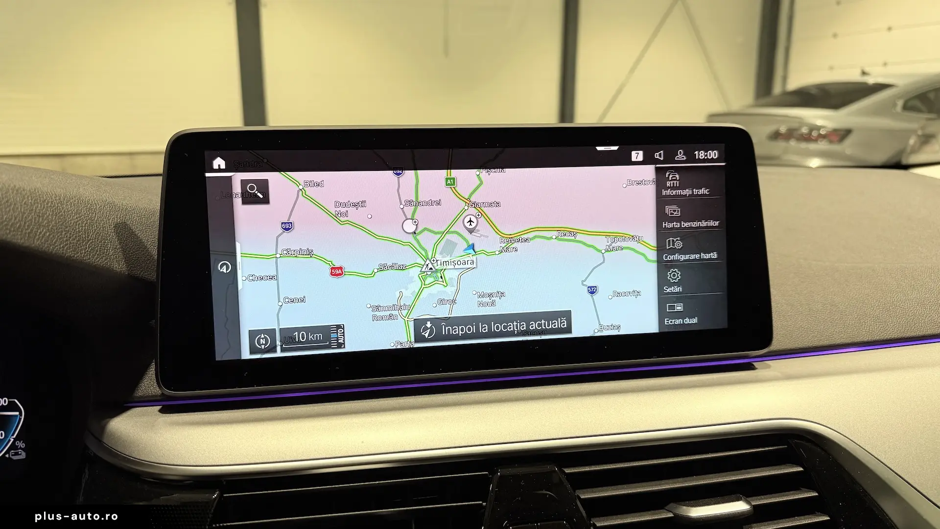 BMW Seria 5 xDrive 545e Faruri Laser Keyless