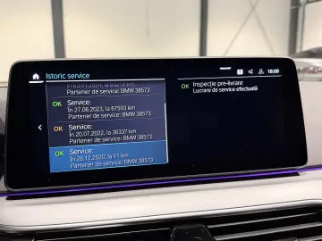 BMW Seria 5 xDrive 545e Faruri Laser Keyless