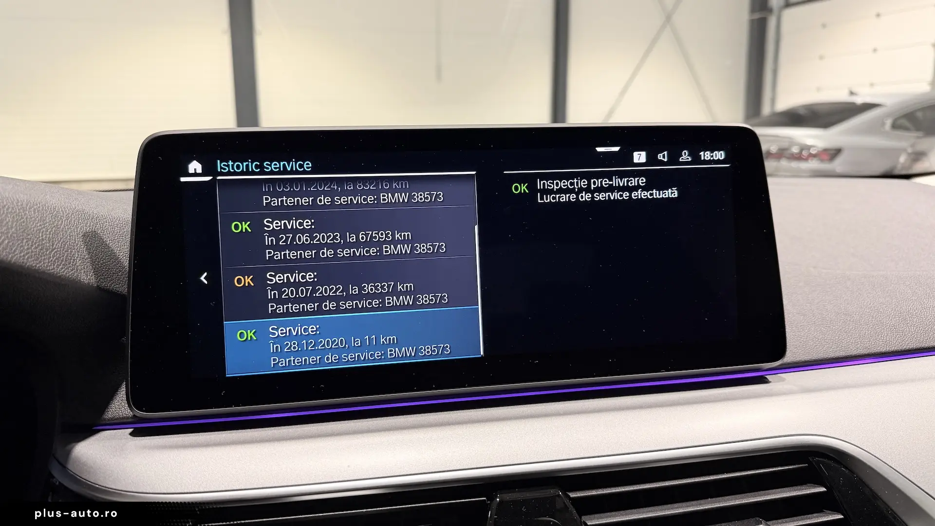 BMW Seria 5 xDrive 545e Faruri Laser Keyless