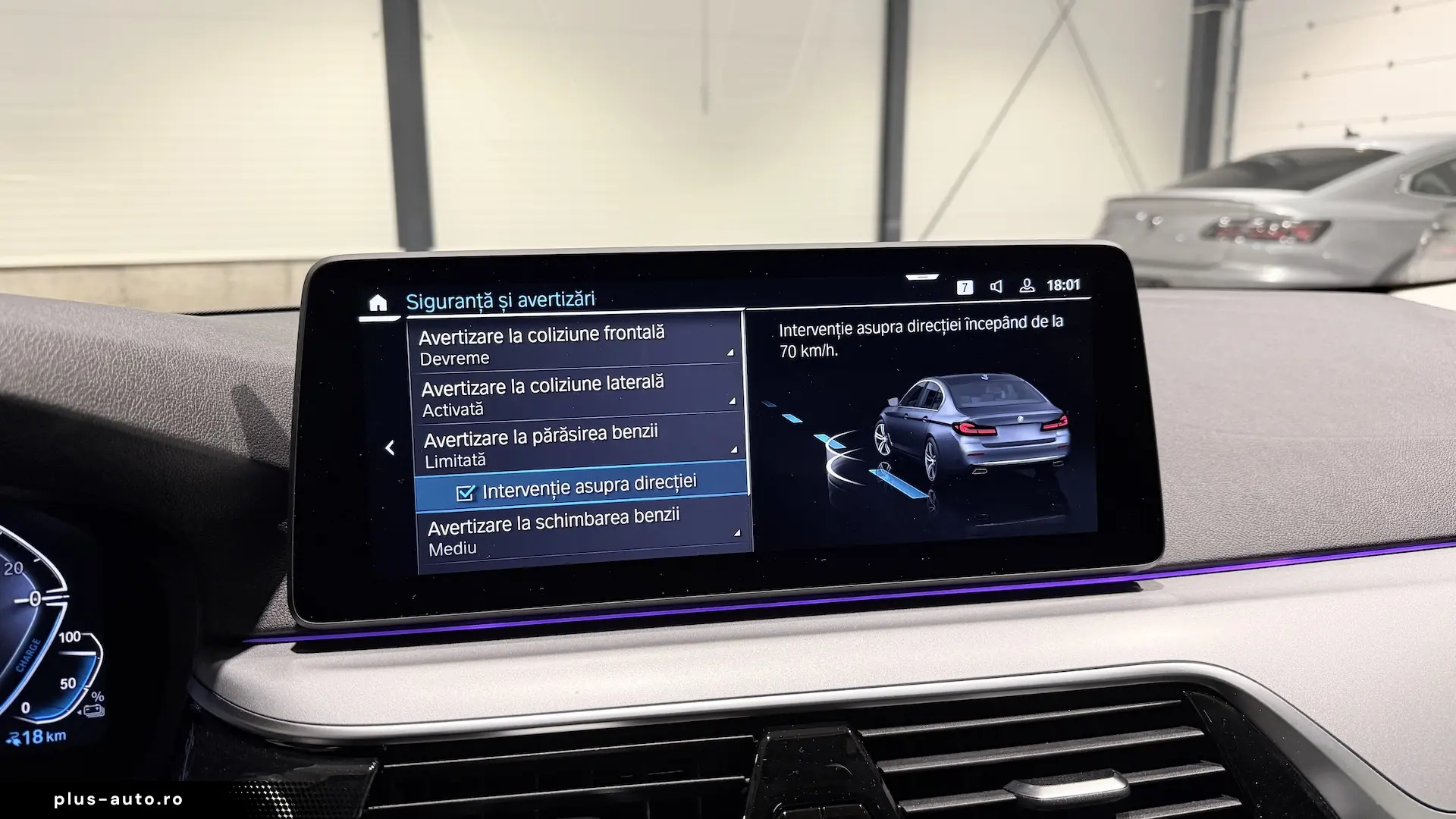 BMW Seria 5 xDrive 545e Faruri Laser Keyless