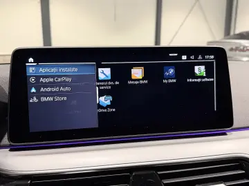 BMW Seria 5 xDrive 545e Faruri Laser Keyless