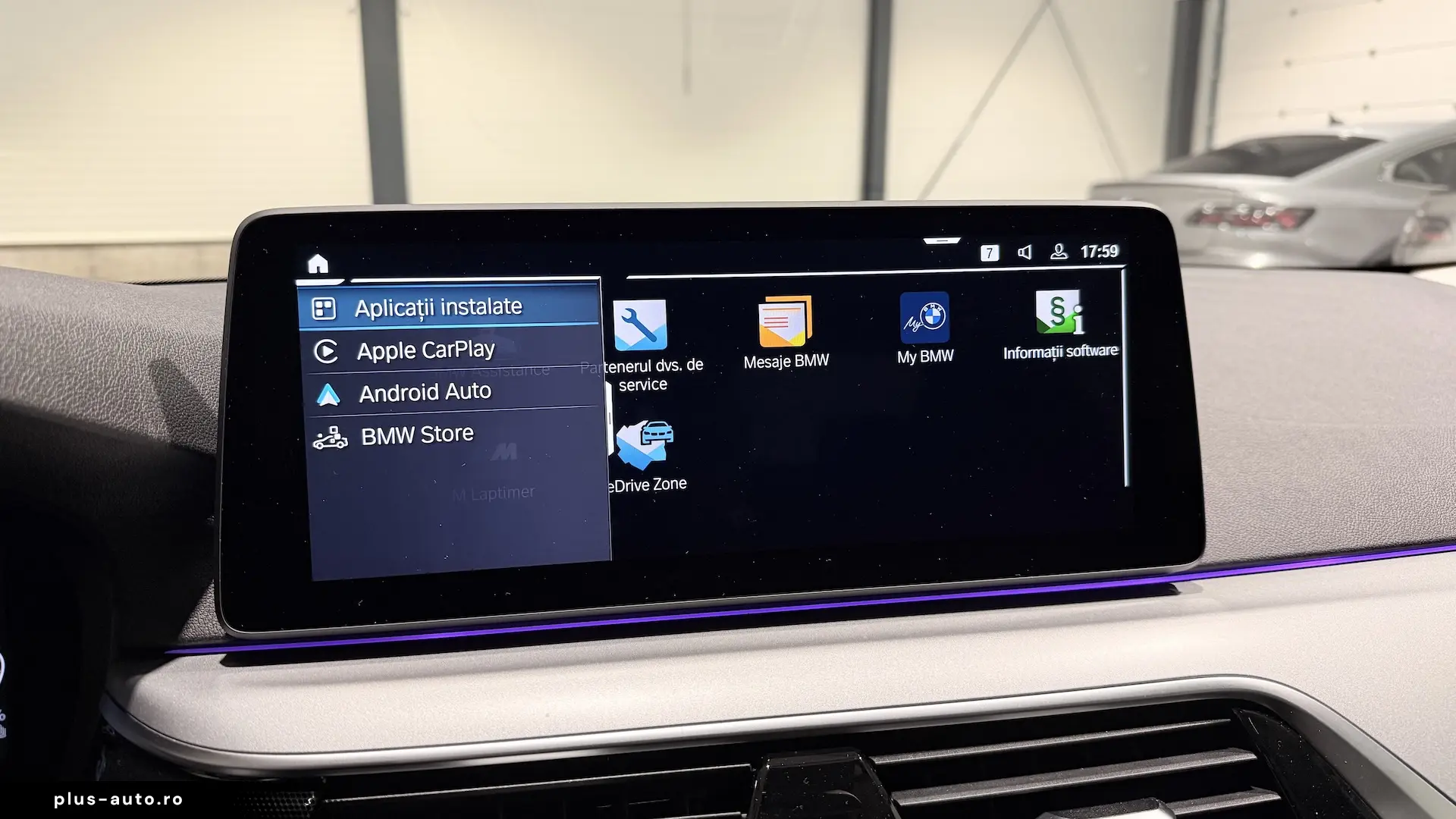 BMW Seria 5 xDrive 545e Faruri Laser Keyless