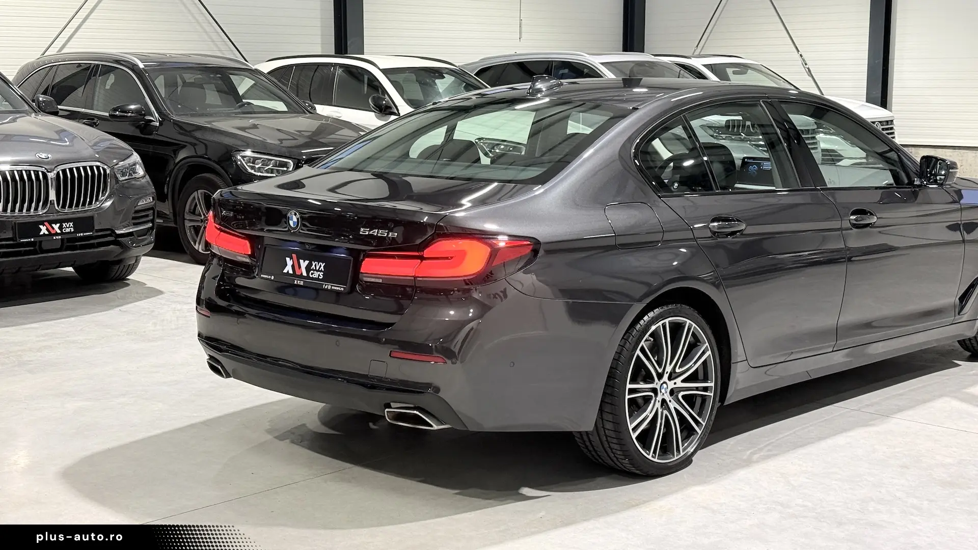 BMW Seria 5 xDrive 545e Faruri Laser Keyless