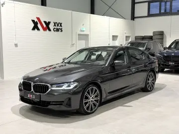 BMW Seria 5 xDrive 545e Faruri Laser Keyless