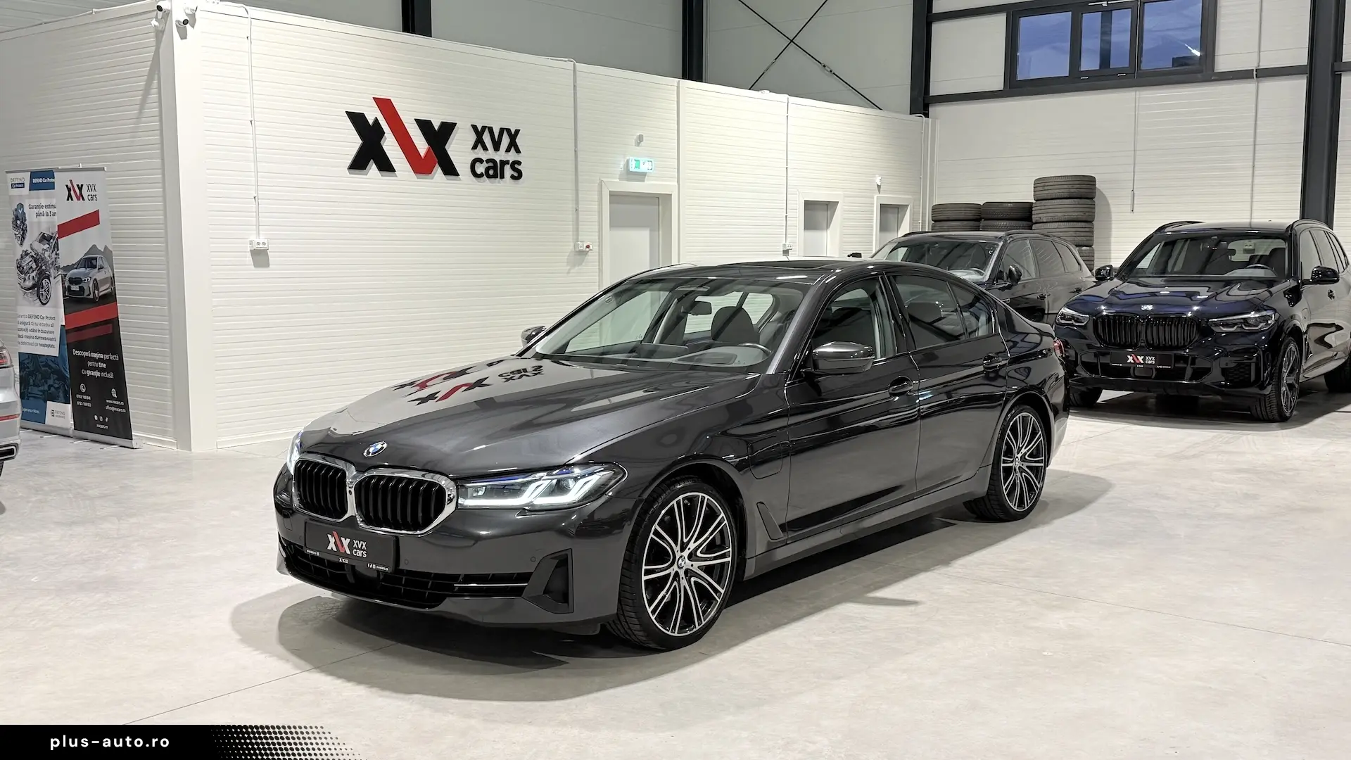 BMW Seria 5 xDrive 545e Faruri Laser Keyless
