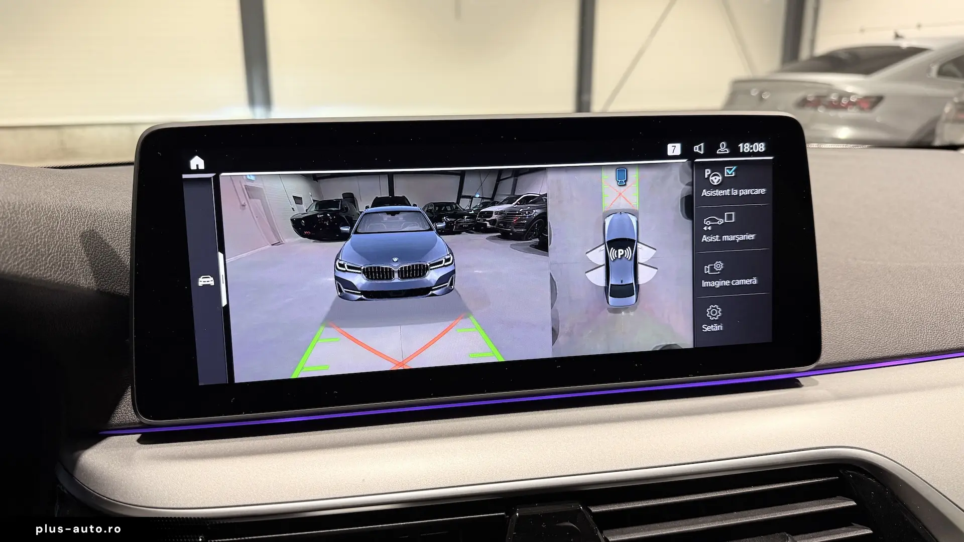 BMW Seria 5 xDrive 545e Faruri Laser Keyless