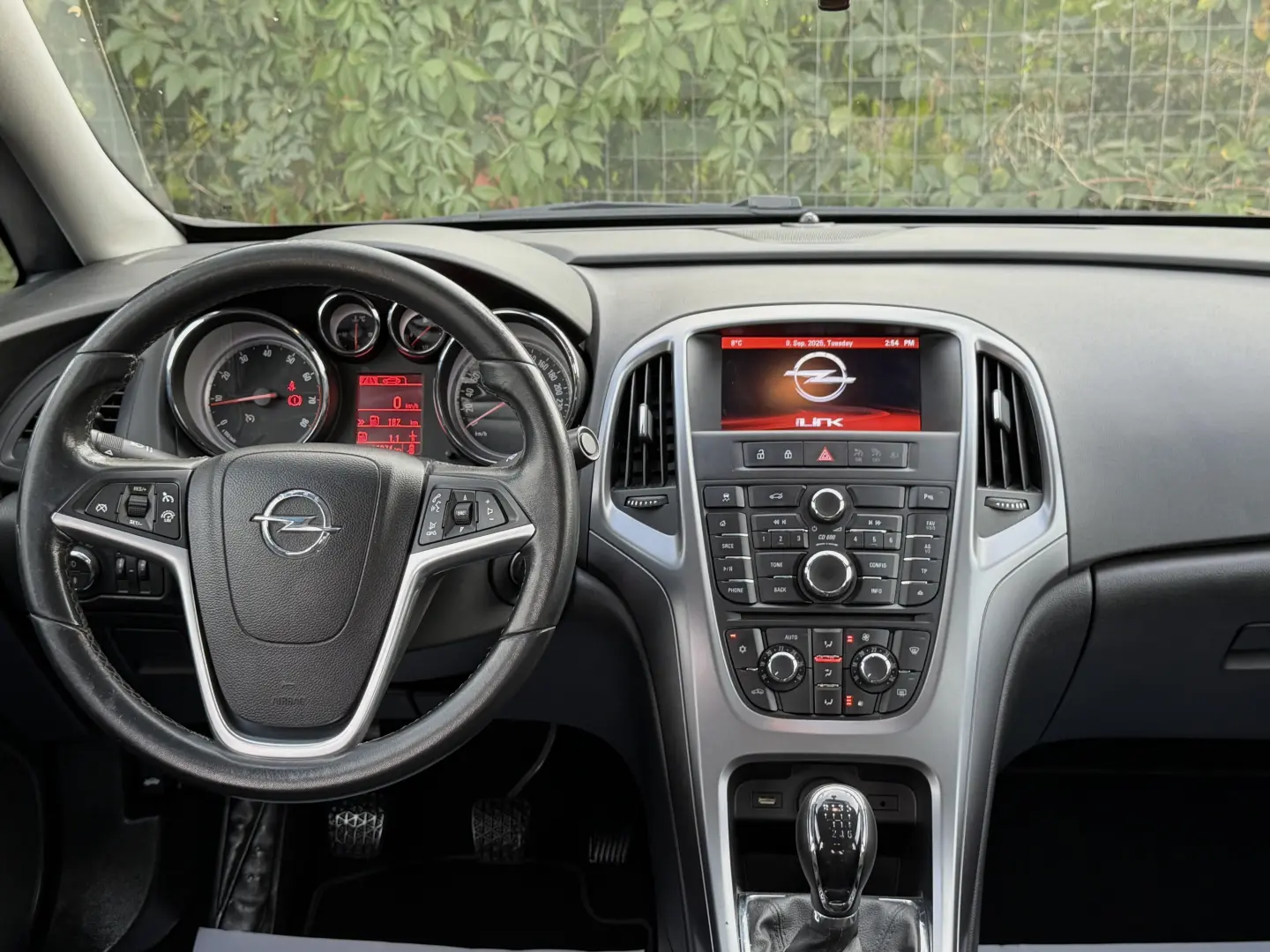 Opel Astra 1.4 ECOTEC Turbo Selection
