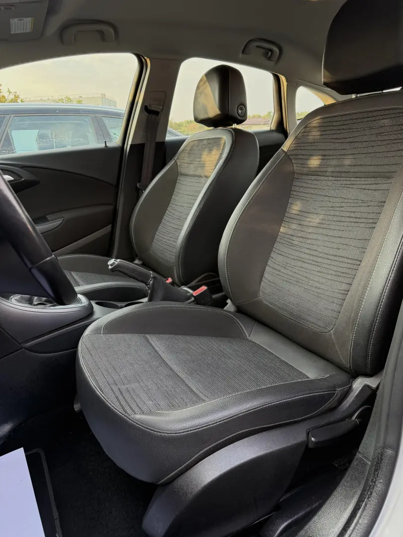 Opel Astra 1.4 ECOTEC Turbo Selection