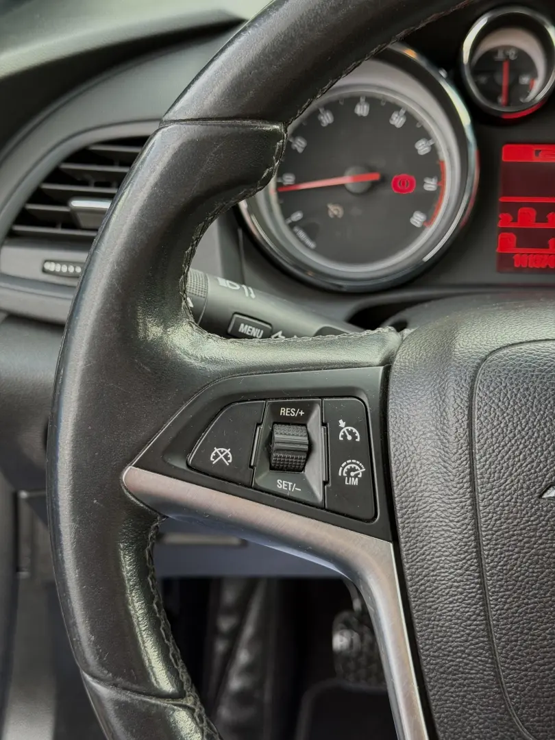 Opel Astra 1.4 ECOTEC Turbo Selection