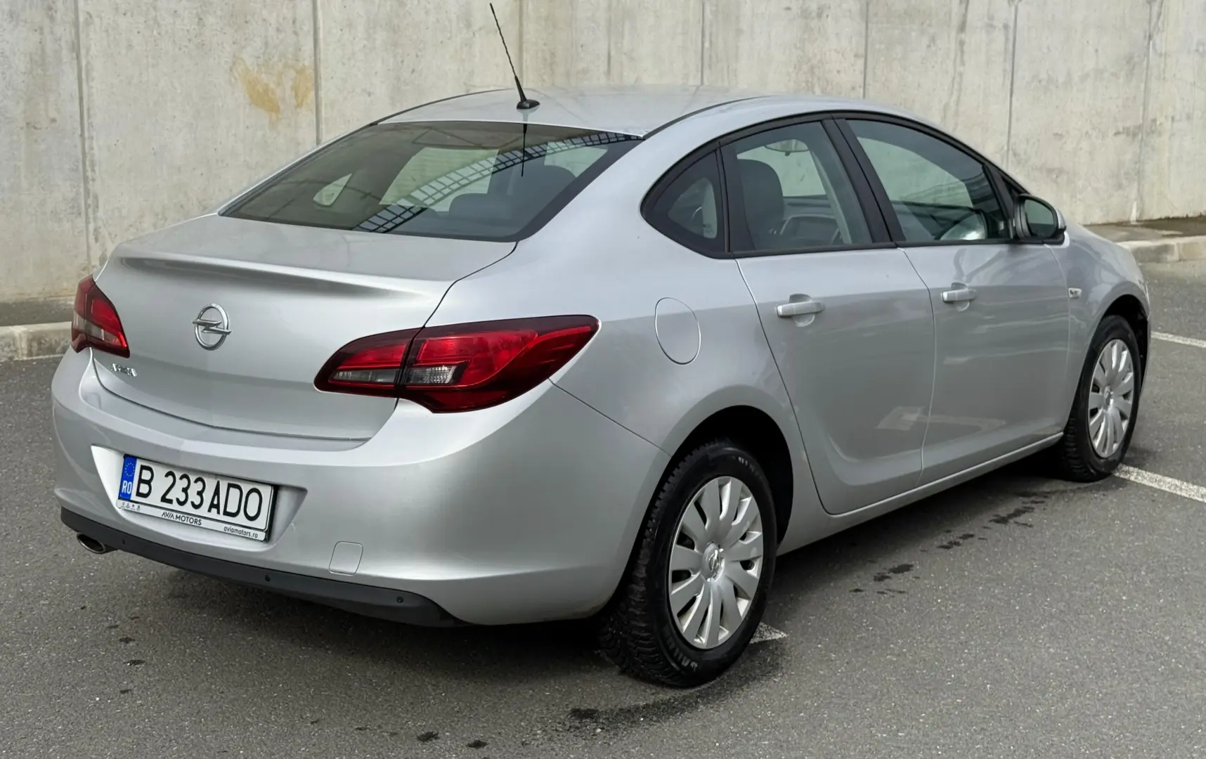 Opel Astra 1.4 ECOTEC Turbo Selection