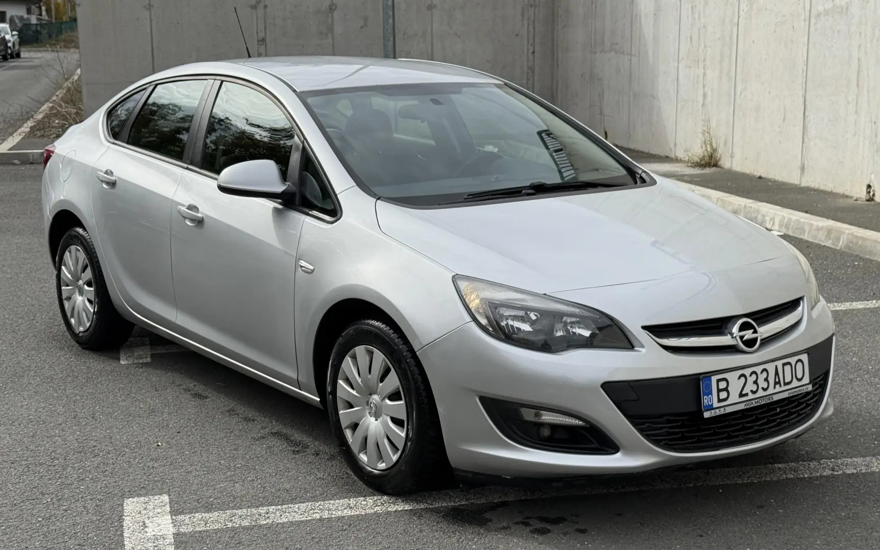 Opel Astra 1.4 ECOTEC Turbo Selection