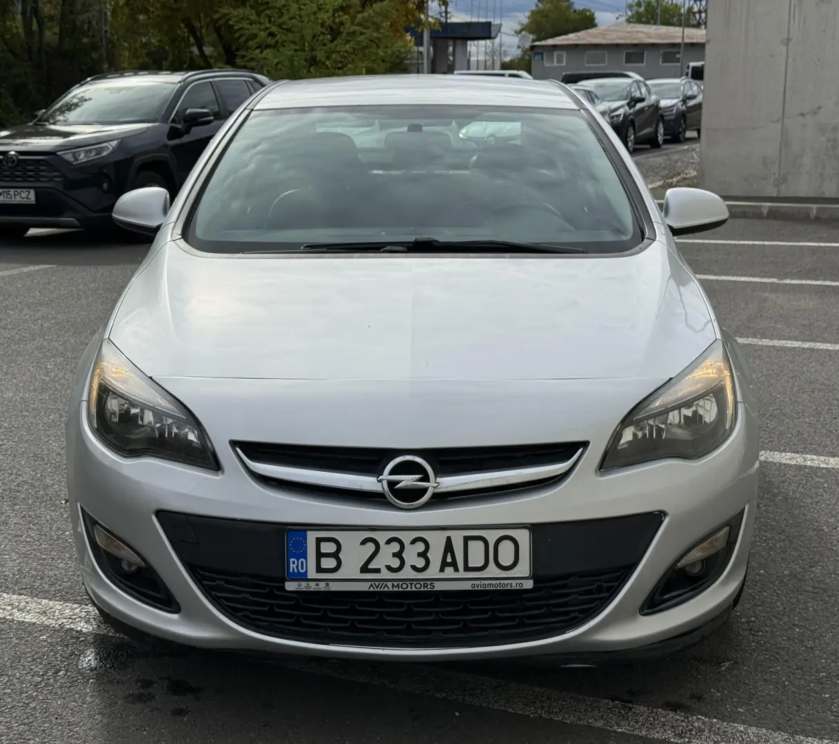 Opel Astra 1.4 ECOTEC Turbo Selection