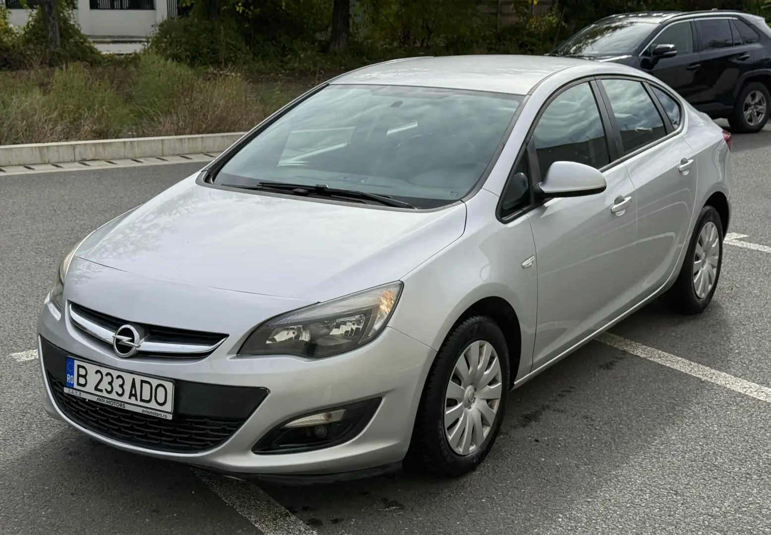 Opel Astra 1.4 ECOTEC Turbo Selection