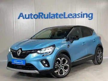 Renault Captur 1.6 160 Cp Plug-In Hybrid