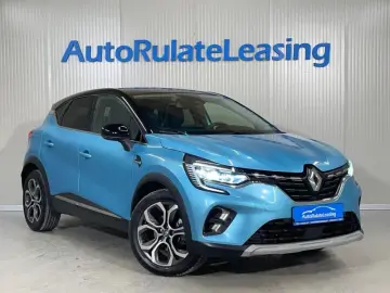 Renault Captur 1.6 160 Cp Plug-In Hybrid