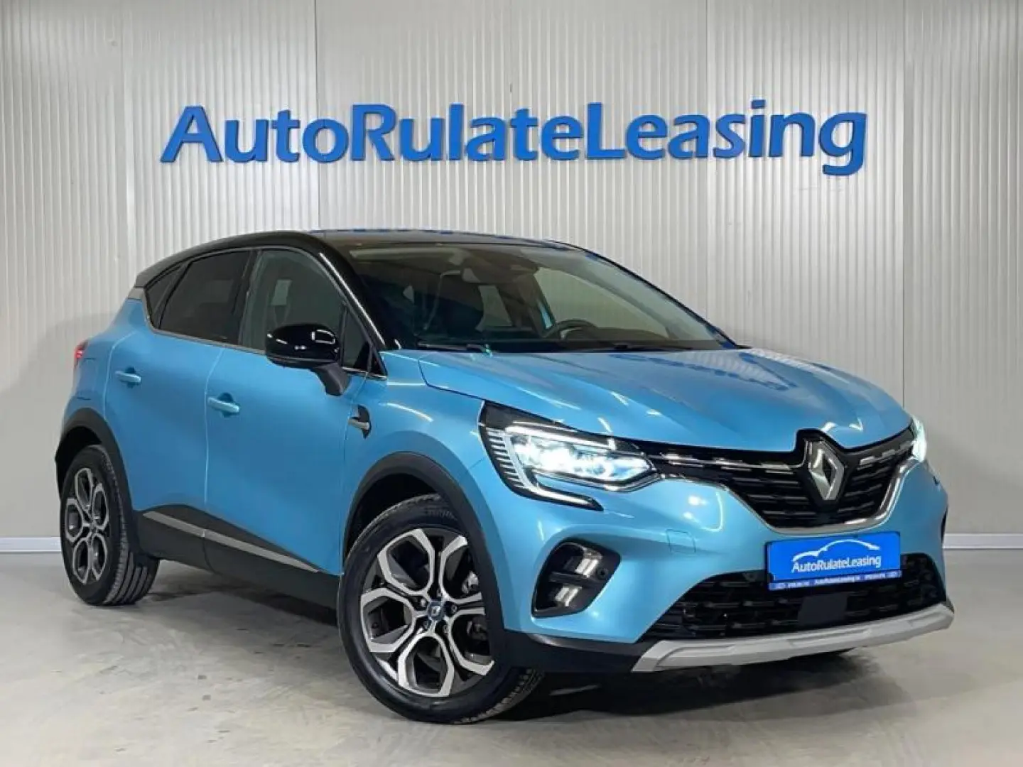 Renault Captur 1.6 160 Cp Plug-In Hybrid