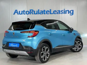 Renault Captur 1.6 160 Cp Plug-In Hybrid