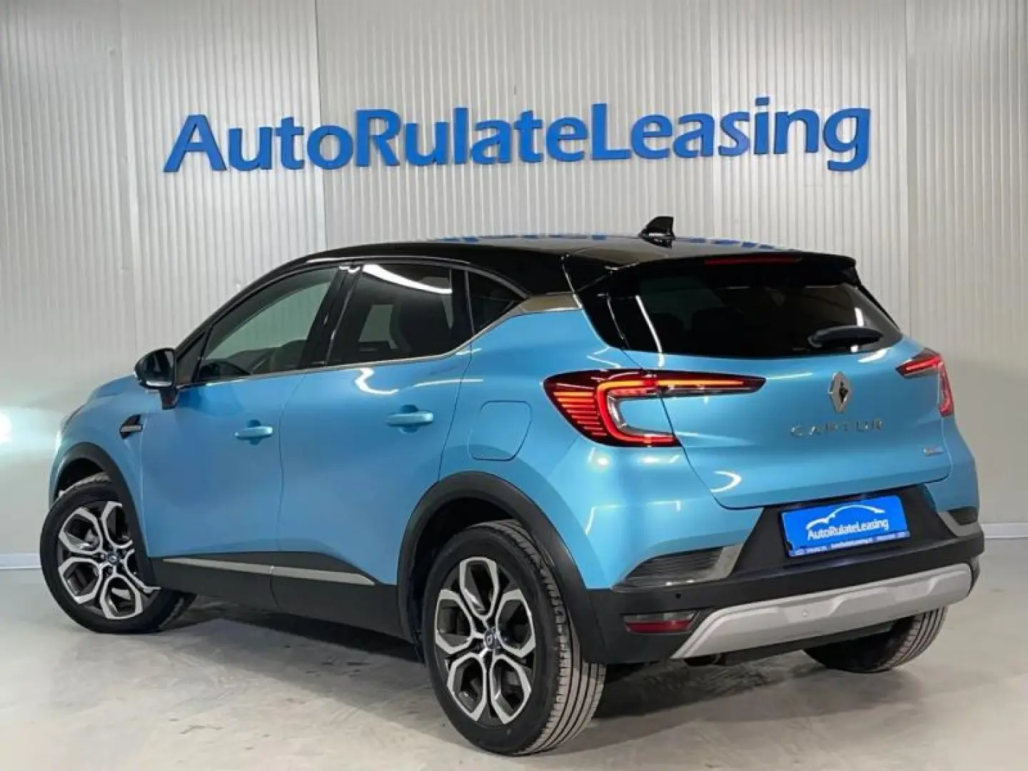 Renault Captur 1.6 160 Cp Plug-In Hybrid