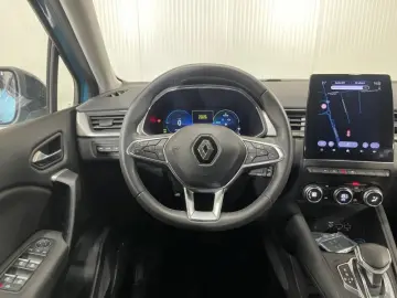 Renault Captur 1.6 160 Cp Plug-In Hybrid