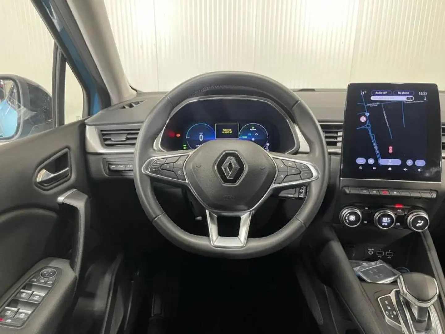 Renault Captur 1.6 160 Cp Plug-In Hybrid