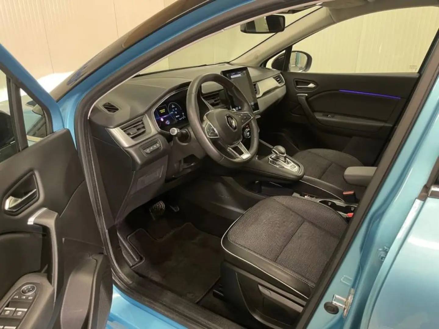 Renault Captur 1.6 160 Cp Plug-In Hybrid