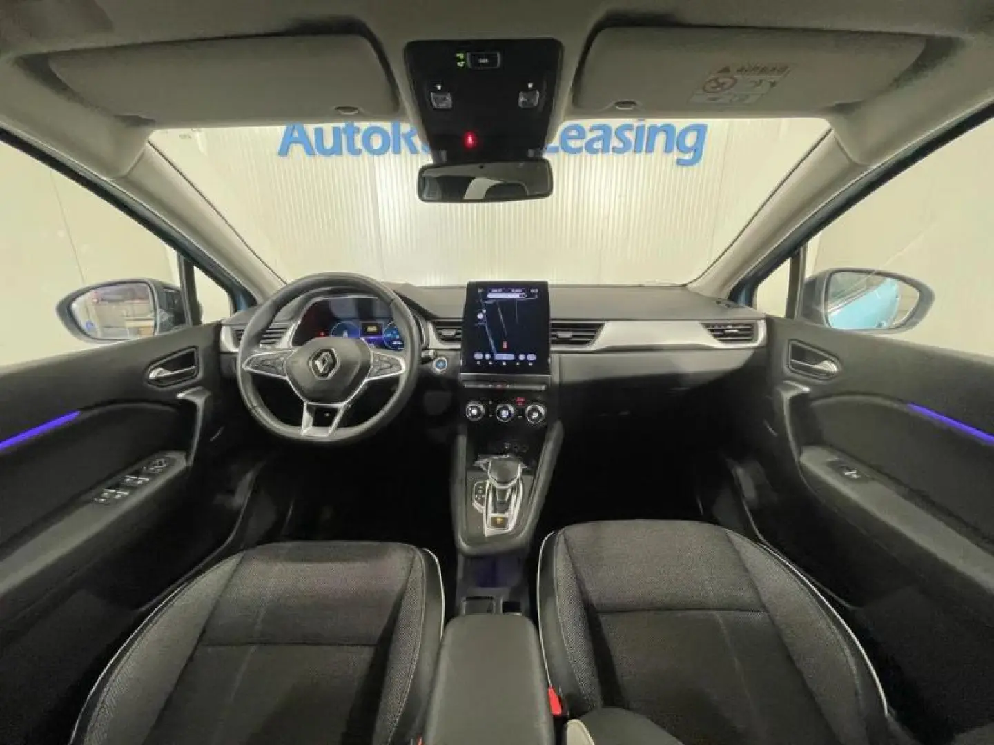 Renault Captur 1.6 160 Cp Plug-In Hybrid