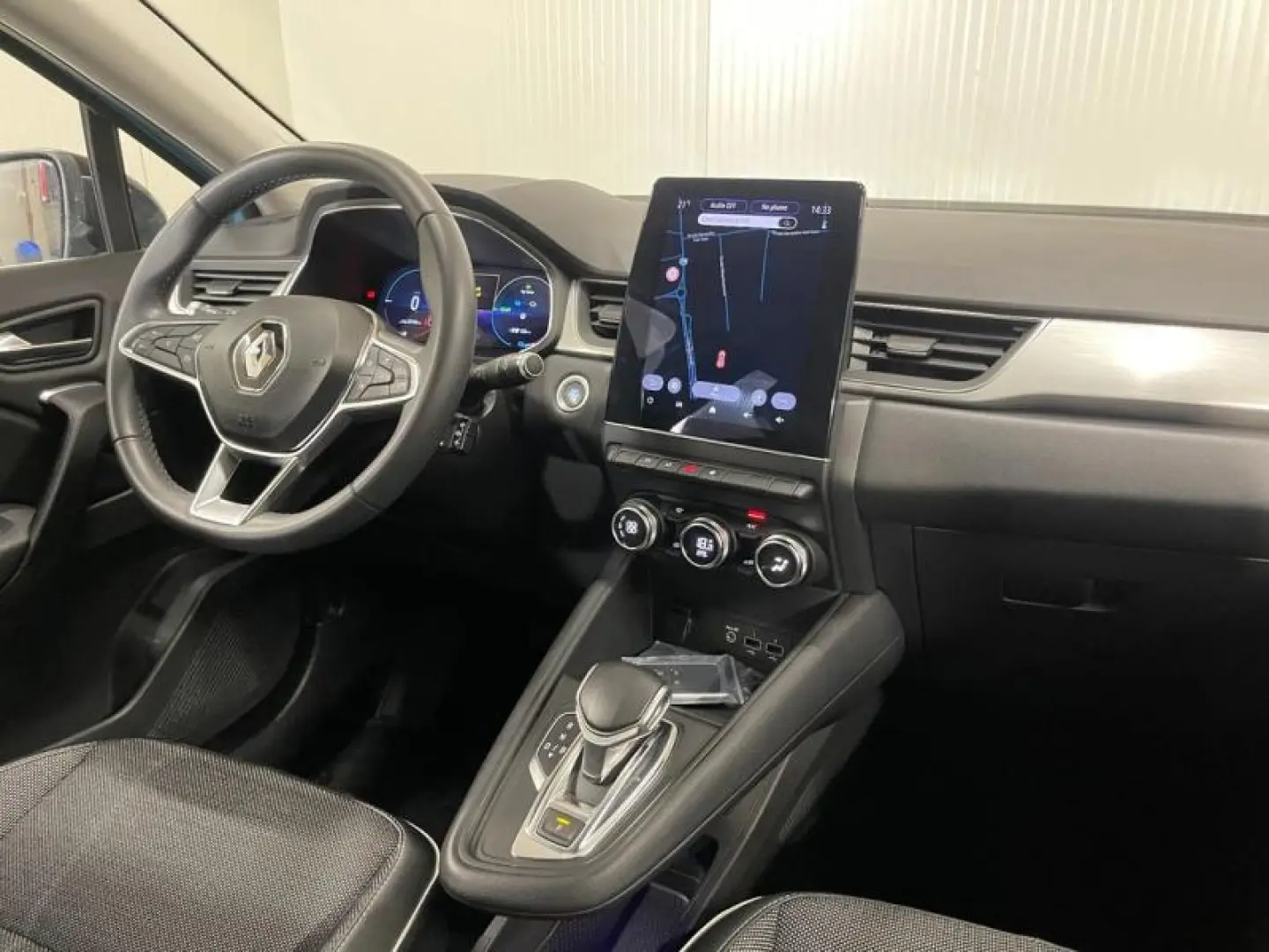 Renault Captur 1.6 160 Cp Plug-In Hybrid