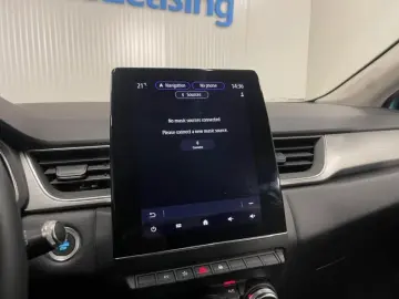 Renault Captur 1.6 160 Cp Plug-In Hybrid