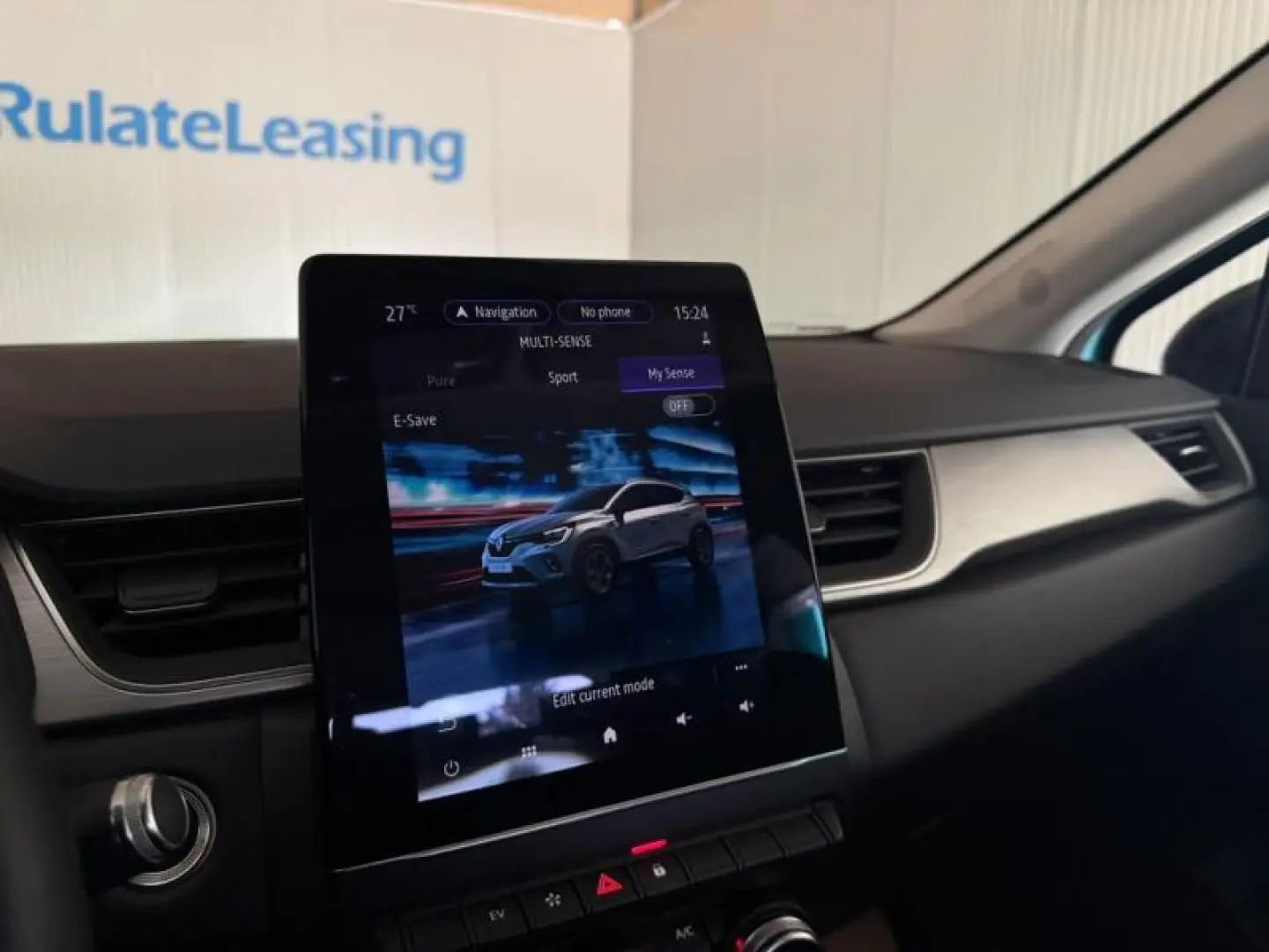 Renault Captur 1.6 160 Cp Plug-In Hybrid