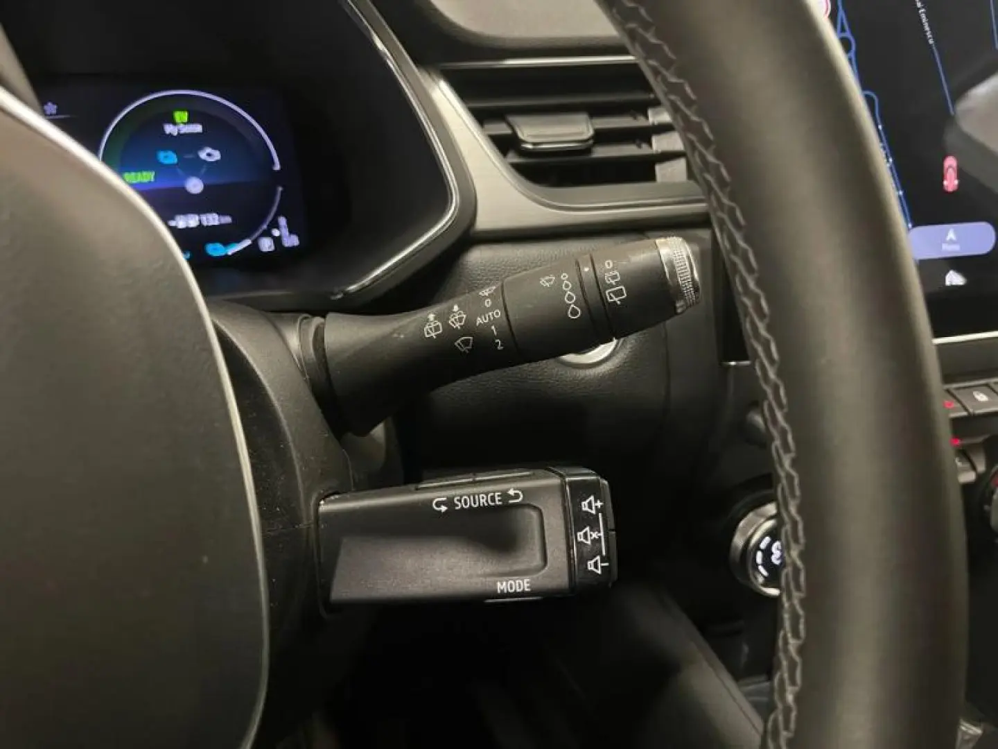 Renault Captur 1.6 160 Cp Plug-In Hybrid