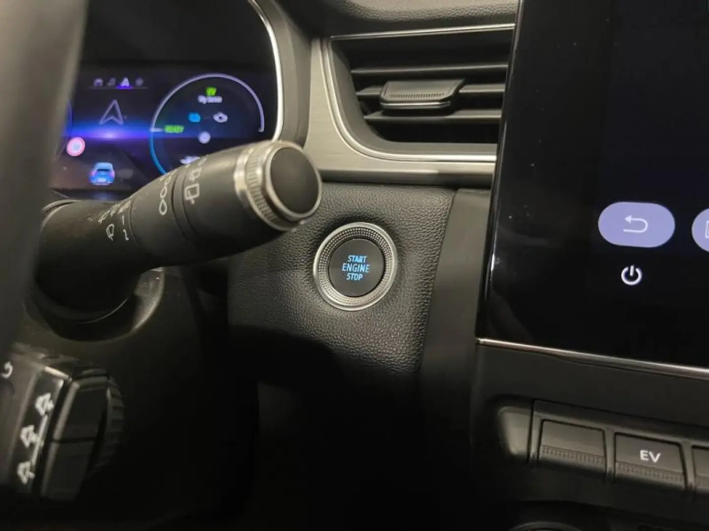 Renault Captur 1.6 160 Cp Plug-In Hybrid