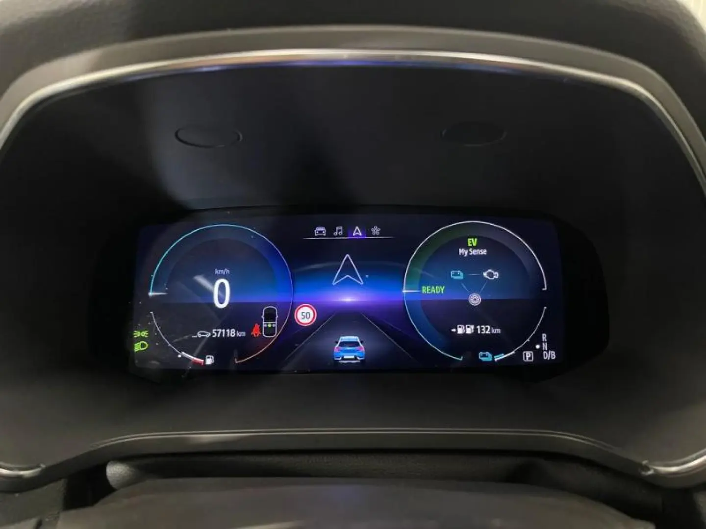 Renault Captur 1.6 160 Cp Plug-In Hybrid