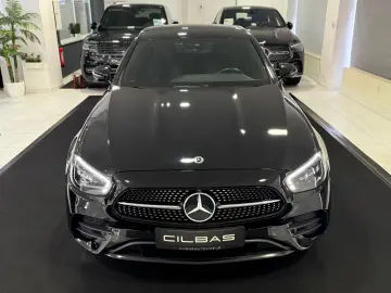 E 300 e AMG-Line  NIGHT 360 BURM STHZ SPUR LED