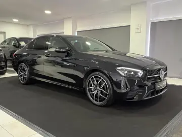 E 300 e AMG-Line  NIGHT 360 BURM STHZ SPUR LED