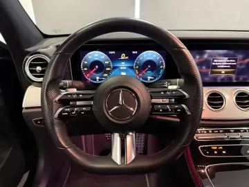 E 300 e AMG-Line  NIGHT 360 BURM STHZ SPUR LED