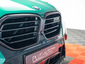 BMW X6 M Competition Facelift Verde Isle of Man metalic M