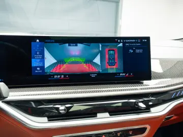 BMW X6 M Competition Facelift Verde Isle of Man metalic M