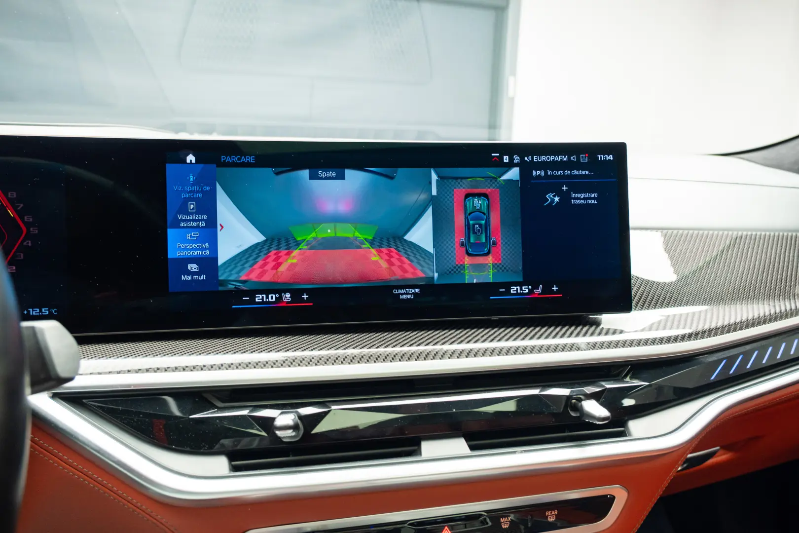 BMW X6 M Competition Facelift Verde Isle of Man metalic M