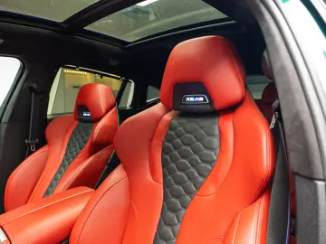 BMW X6 M Competition Facelift Verde Isle of Man metalic M