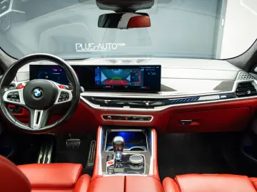 BMW X6 M Competition Facelift Verde Isle of Man metalic M