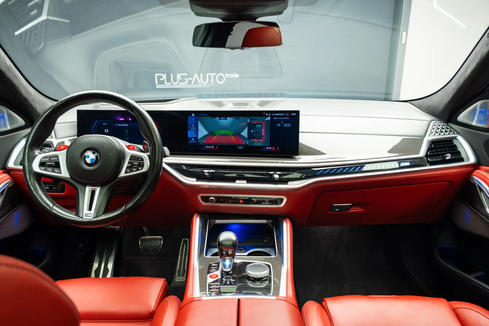 BMW X6 M Competition Facelift Verde Isle of Man metalic M