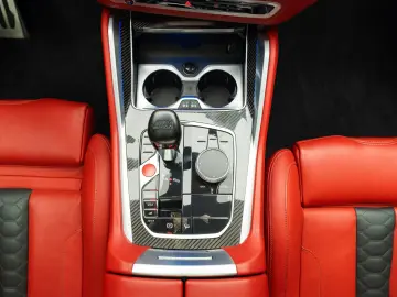 BMW X6 M Competition Facelift Verde Isle of Man metalic M