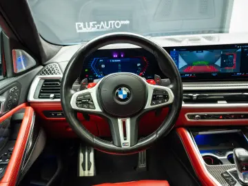BMW X6 M Competition Facelift Verde Isle of Man metalic M