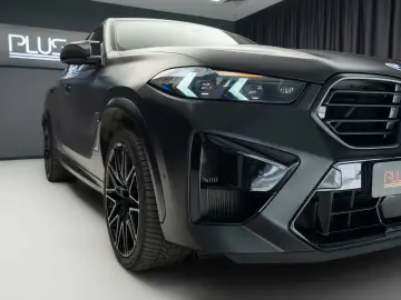 BMW X6 M Competition Facelift