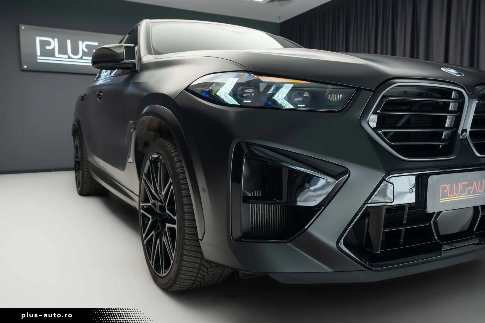 BMW X6 M Competition Facelift