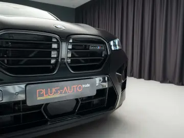 BMW X6 M Competition Facelift