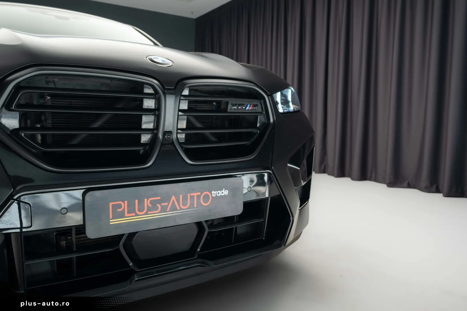 BMW X6 M Competition Facelift